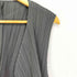 プリーツプリーズイッセイミヤケ PLEATS PLEASE ISSEY MIYAKE プリーツ加工ボタンレスベスト レディース 3
