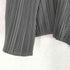 プリーツプリーズイッセイミヤケ PLEATS PLEASE ISSEY MIYAKE プリーツ加工ボタンレスベスト レディース 3