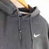 ナイキ NIKE Club Swoosh Hoodie スウォッシュロゴプルオーバーパーカー メンズ import:M