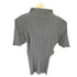 プリーツプリーズイッセイミヤケ PLEATS PLEASE ISSEY MIYAKE ハイネックプリーツトップス レディース 3