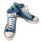 コンバースオールスター CONVERSE ALLSTAR ALL STAR HI ハイカットスニーカー ターコイズ メンズ CONVERSE:7