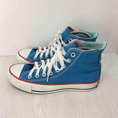 コンバースオールスター CONVERSE ALLSTAR ALL STAR HI ハイカットスニーカー ターコイズ メンズ CONVERSE:7