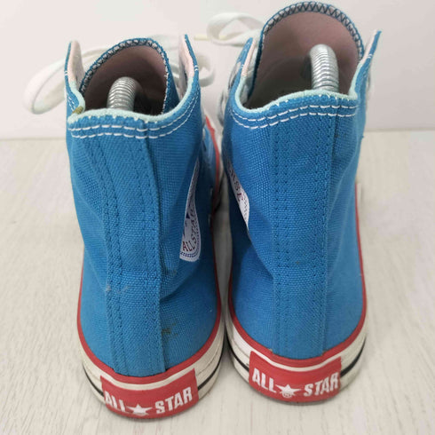 コンバースオールスター CONVERSE ALLSTAR ALL STAR HI ハイカットスニーカー ターコイズ メンズ CONVERSE:7