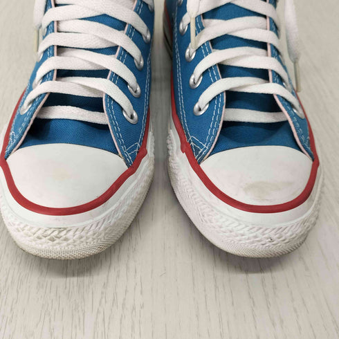 コンバースオールスター CONVERSE ALLSTAR ALL STAR HI ハイカットスニーカー ターコイズ メンズ CONVERSE:7