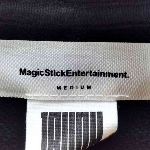 マジックスティック MAGIC STICK irunk プルオーバーパーカー メンズ JPN:M