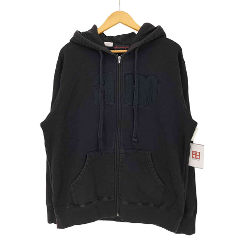 エーエム AM AFTER MIDNIGHT am ジップアップパーカー メンズ import:L