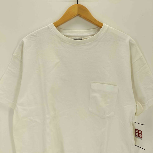 デラックス DELUXE ポケットTシャツ メンズ JPN:M