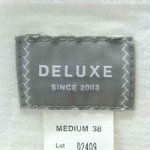 デラックス DELUXE ポケットTシャツ メンズ JPN:M