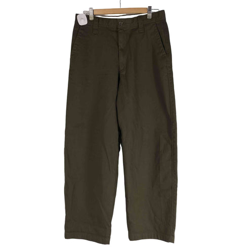 ユニクロユー UNIQLO U 24AW ワイドフィットチノ メンズ W79
