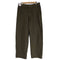 ユニクロユー UNIQLO U 24AW ワイドフィットチノ メンズ W79