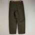 ユニクロユー UNIQLO U 24AW ワイドフィットチノ メンズ W79