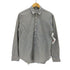 スティーブンアラン Steven Alan 70/2 ブロード バンドカラー リラックスレギュラー シャツ メンズ JPN:M