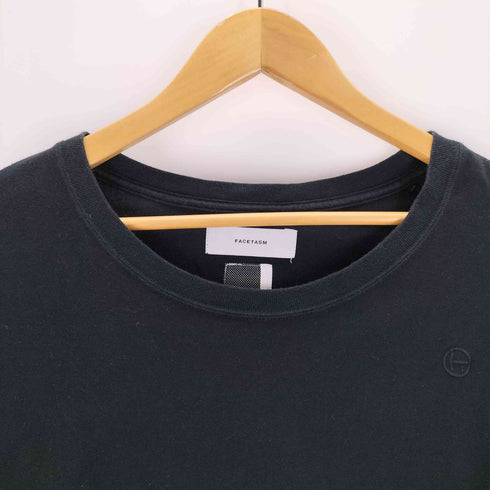 ファセッタズム FACETASM RIB BIG TEE メンズ JPN:5