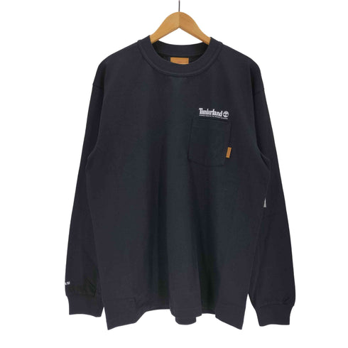 ティンバーランド Timberland ロゴポケットTシャツ メンズ JPN:L