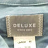 デラックス DELUXE プルオーバーシャツ メンズ JPN:L