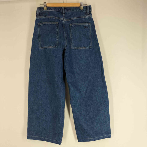 ユニクロジェイダブリューアンダーソン UNIQLO JW ANDERSON 24AW ワイドフィットジーンズ メンズ 30