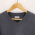 スティーブンアラン Steven Alan T/C V-NECK SWEAT-BOLD メンズ JPN:M