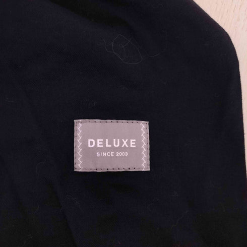 デラックス DELUXE ペイズリーイージーパンツ メンズ JPN:L