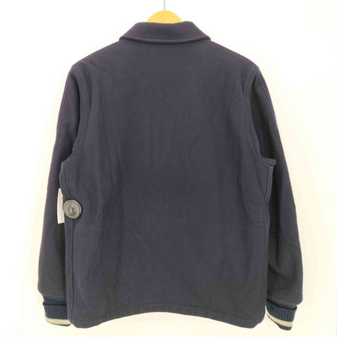 ジェネラルリサーチ GENERAL RESEARCH 1999 archive 初期 STYLE555 ウールメルトンジャケット メンズ JPN:M