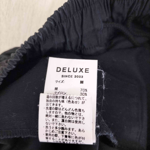 デラックス DELUXE テーパードジーパンツ メンズ JPN:M