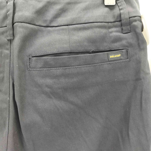 デラックス DELUXE テーパードパンツ メンズ JPN:S