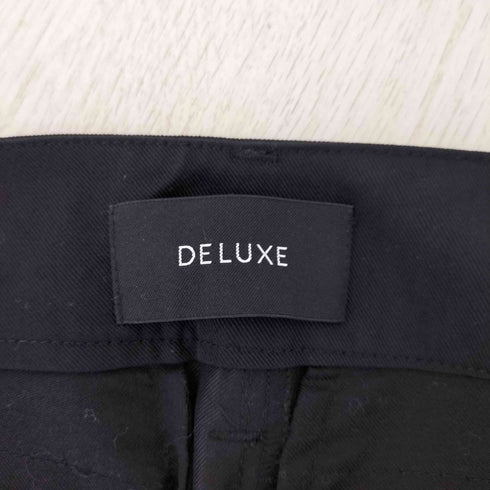 デラックス DELUXE テーパードパンツ メンズ JPN:S