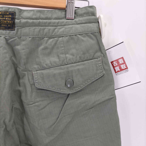 ダブルアールエルラルフローレン RRL RALPH LAUREN ヘリンボーンショーツ メンズ 29