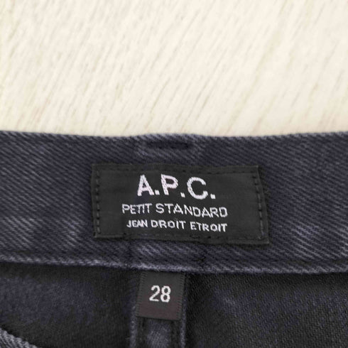 アーペーセー A.P.C. petit standerd メンズ 28