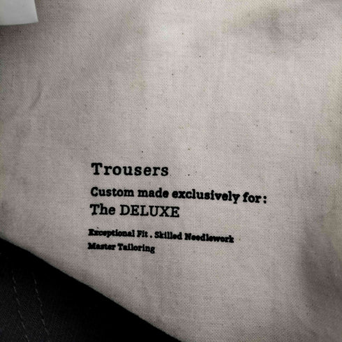 デラックス DELUXE スキニーデニム メンズ 40