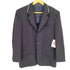 コムデギャルソンオム COMME des GARCONS HOMME AD1991 92SS ラペルジップデザインテーラードジャケット メンズ S