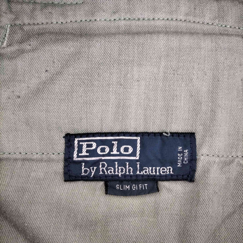 ポロバイラルフローレン Polo by RALPH LAUREN USED加工ショーツ メンズ 30