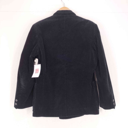 コムデギャルソンオム COMME des GARCONS HOMME 70~80S デカオム 太畝コーデュロイダブルテーラードジャケット メンズ S
