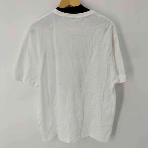 ザラ ZARA フロントフォトプリント S/S Tシャツ メンズ import:XL