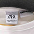 ザラ ZARA フロントフォトプリント S/S Tシャツ メンズ import:XL