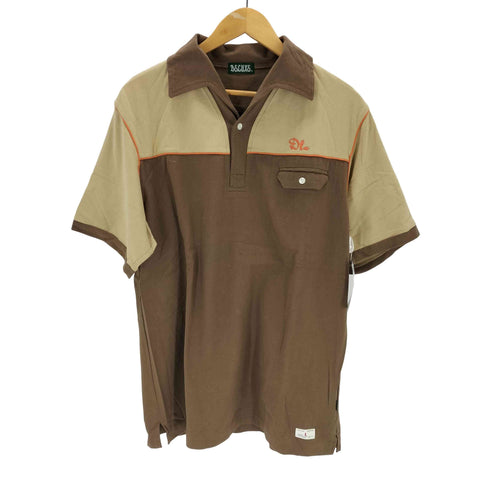 デラックス DELUXE ポロシャツ メンズ JPN:L