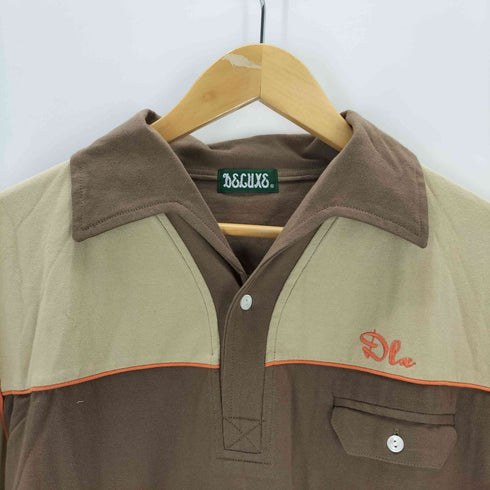 デラックス DELUXE ポロシャツ メンズ JPN:L