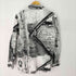 ザラ ZARA PAISLEY PRINT SHIRT メンズ import:L