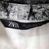 ザラ ZARA PAISLEY PRINT SHIRT メンズ import:L