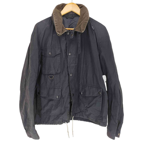 バブアー Barbour ノンオイルコットン SPEY FISHING JACKETS メンズ XL