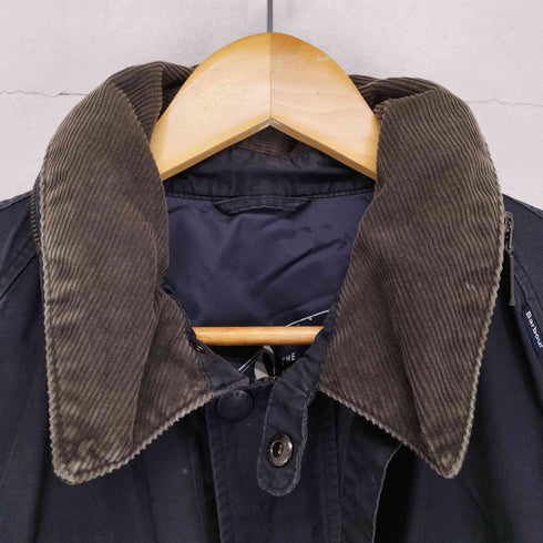 バブアー Barbour ノンオイルコットン SPEY FISHING JACKETS メンズ XL
