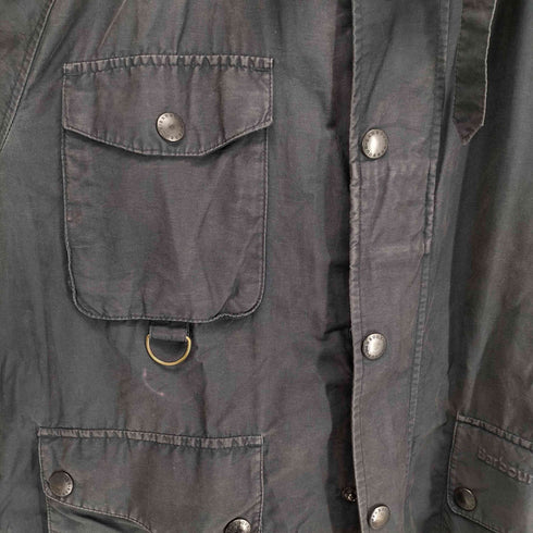 バブアー Barbour ノンオイルコットン SPEY FISHING JACKETS メンズ XL