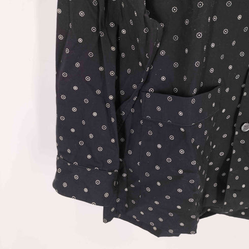 デラックス DELUXE パジャマシャツ メンズ JPN:L