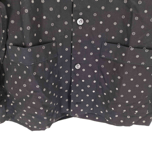 デラックス DELUXE パジャマシャツ メンズ JPN:L