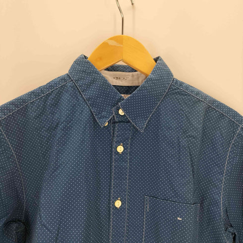 デラックス DELUXE ドットシャツ メンズ JPN:M