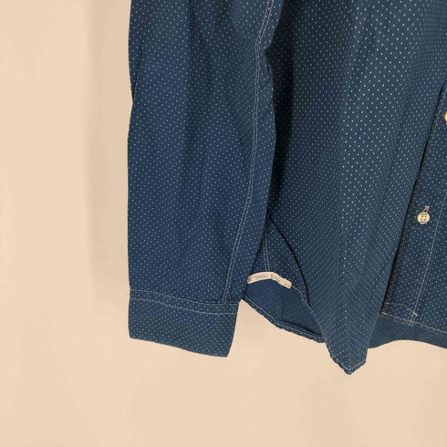 デラックス DELUXE ドットシャツ メンズ JPN:M