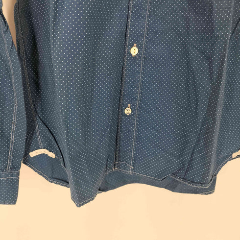 デラックス DELUXE ドットシャツ メンズ JPN:M