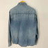 ザラマン ZARA MAN L/S ダメージ加工デニムシャツ メンズ import:S