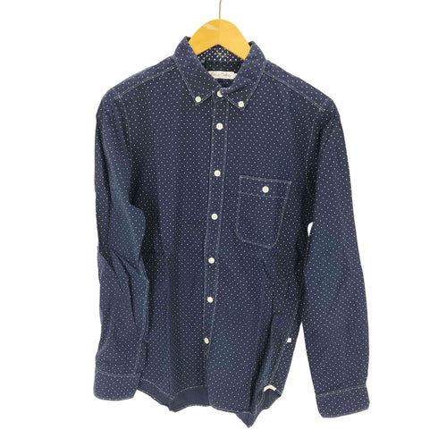 デラックス DELUXE ドットシャツ メンズ JPN:M