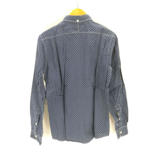 デラックス DELUXE ドットシャツ メンズ JPN:M