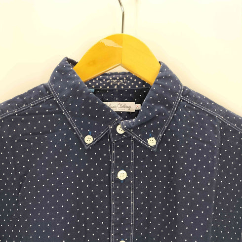 デラックス DELUXE ドットシャツ メンズ JPN:M